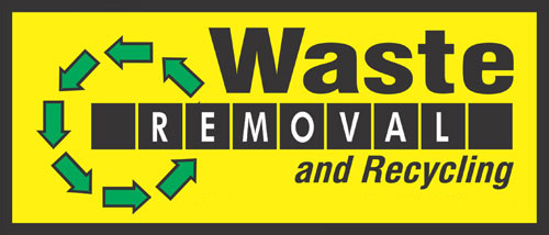 Waste Removal & Recycling Logo