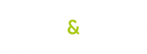 WordPress and Squarespace Logo White