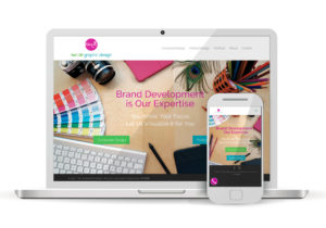 Client Portfolio Ten 18 Graphic Design WordPress Website Design Sacramento