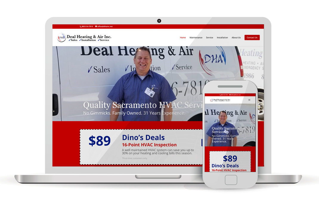 Deal Heating & Air Inc.
